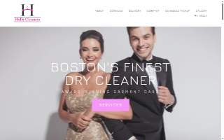 Holly Cleaners Inc.