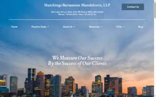 Hutchings, Barsamian, Mandelcorn, LLP