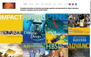 JS Publication Design