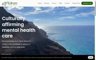 Kahani Psychiatry, PLLC