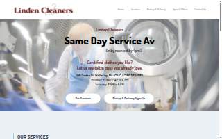 Linden Cleaners