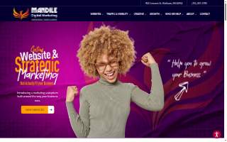 Mandile Digital Marketing of Lexington