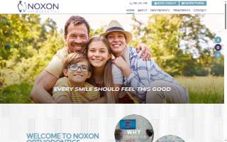 Noxon Orthodontics