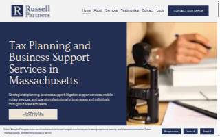 Russell Partners LLC of Wellesley