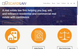Scafidi Law, LLP
