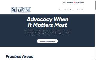 Stanzler Levine, LLC