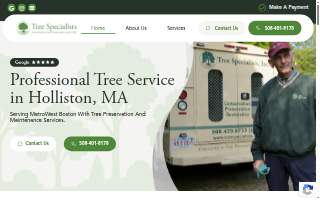 Tree Specialists of Wellesley