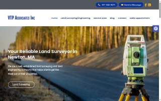 VTP Associates Inc of Wellesley