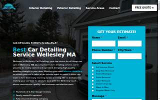 Wellesley Car Detailing