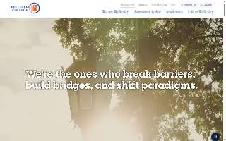 Wellesley Women's Care of Needham website