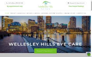 Wellesley Hills Eye Care