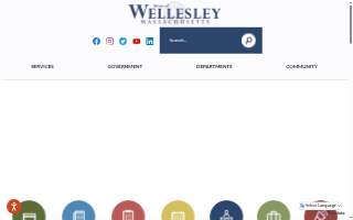 Wellesley Recycling and Disposal Facility