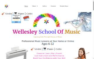 Wellesley School of Music