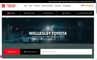 Wellesley Toyota