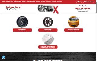 Wheel Dynamix, Inc. of Wellesley