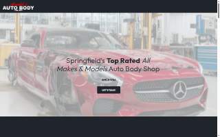 Arnold's Auto Body Services