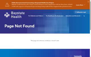 Baystate Home Health - West Springfield