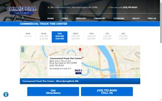 Commercial Truck Tire Center
