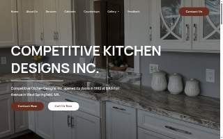 Competitive Kitchen Designs