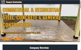 Cosgrove Construction