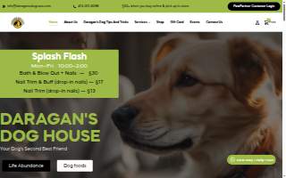 Daragan's Dog Care