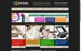 EPOS Systems, Inc. of West Springfield website
