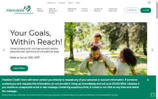 Freedom Credit Union