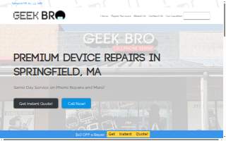 Geek Bro Repair of West Springfield