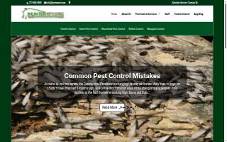 Hunter Termite And Pest Mgmt