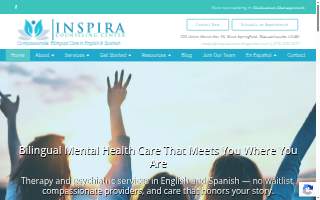 Inspira Counseling Center
