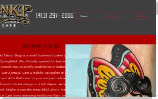 Instinkt Tattoo Shop