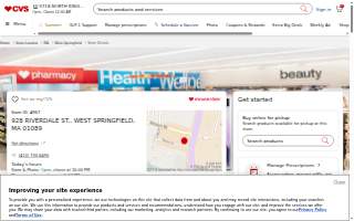 MinuteClinic at CVS of West Springfield