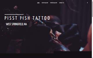 Pisst Fish Tattoo Co