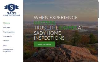 Sady Home Inspections of West Springfield