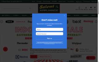 Salemi Appliance of West Springfield