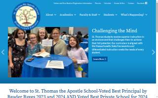 St. Thomas the Apostle School