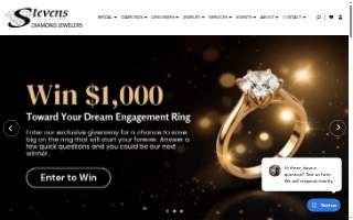 Stevens Diamond Jewelers of West Springfield