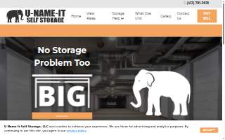 U-Name-It Self Storage