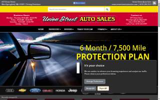 Union Street Auto Sales