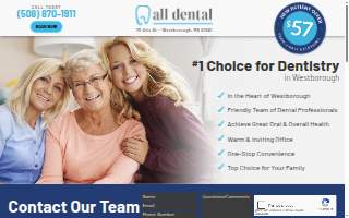 All Dental Westborough