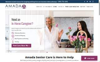 Amada Senior Care of Westborough