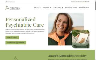 Arcara Personalized Psychiatry