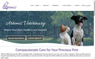 Artemis Veterinary