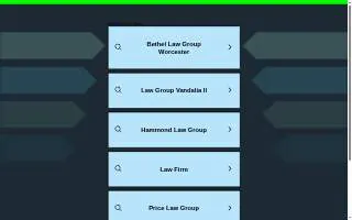 Bethel Law Group of Westborough website