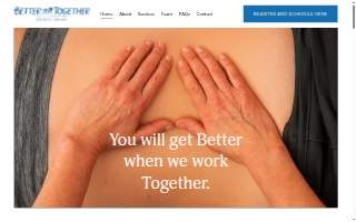 Better Together Physical Therapy