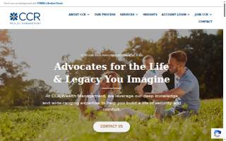 CCR Wealth Management
