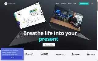 CGI Interactive Communications website