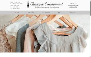 Classique Consignment