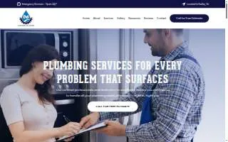 DB SYSTEMS website