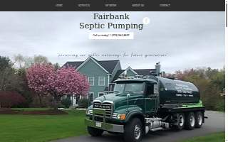 Fairbank Septic Pumping LLC